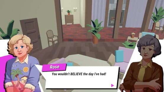 The Golden Girls Take Manhattan DX screenshot 5