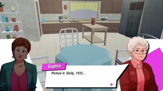 The Golden Girls Take Manhattan DX screenshot 3