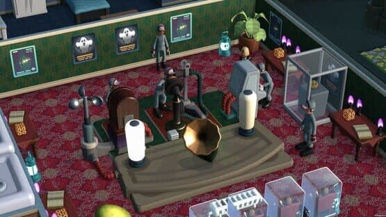 Two Point Campus: School Spirits screenshot 1