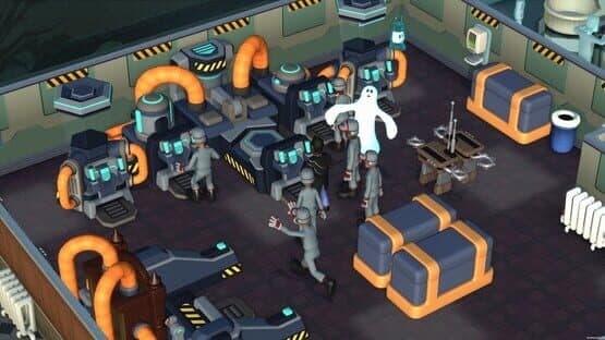 Two Point Campus: School Spirits screenshot 2