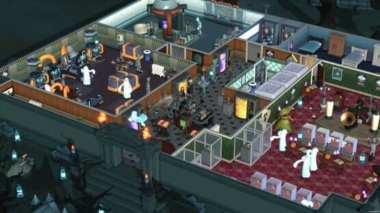 Two Point Campus: School Spirits screenshot 3