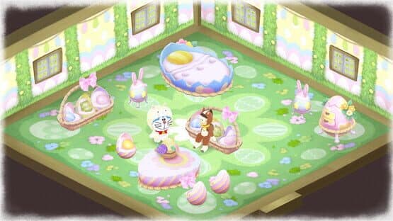 Doraemon Story of Seasons: Friends of the Great Kingdom - Together with Animals screenshot 2