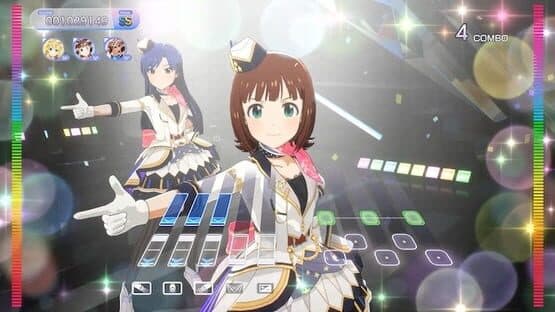 The Idolmaster Tours screenshot 2