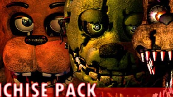 Five Nights at Freddy's Franchise Bundle screenshot 2