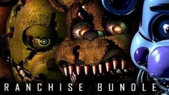 Five Nights at Freddy's Franchise Bundle screenshot 3