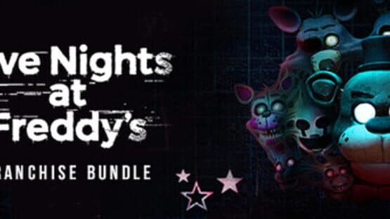 Five Nights at Freddy's Franchise Bundle screenshot 4