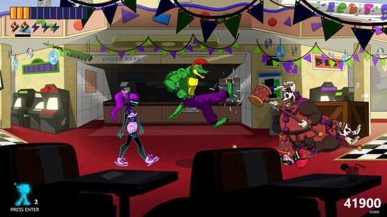 Security Breach: Fury's Rage screenshot 4