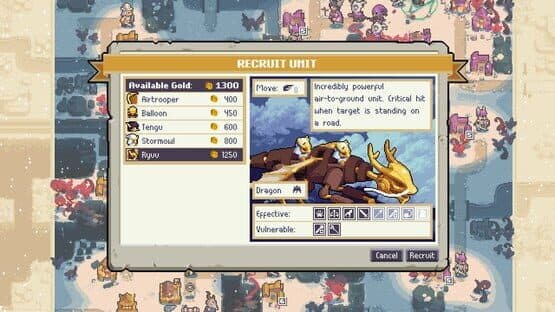 Wargroove 2 screenshot 5