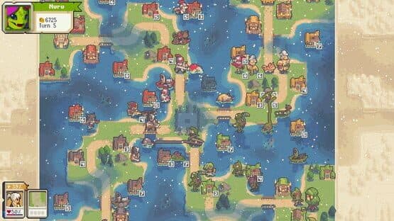 Wargroove 2 screenshot 6