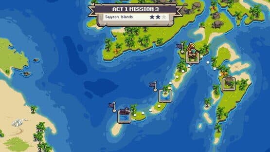 Wargroove 2 screenshot 7