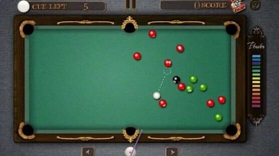 Pool Billiards Pro screenshot 1