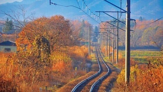 Tetsudou Nippon! Rosen Tabi: Aizu Tetsudou‑hen screenshot 2