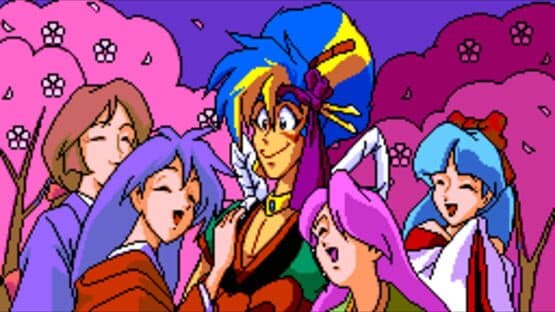 Tengai Makyou: Fuun Kabuki-den screenshot 1