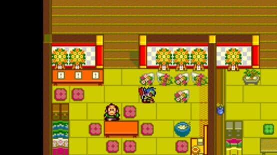 Tengai Makyou: Fuun Kabuki-den screenshot 2