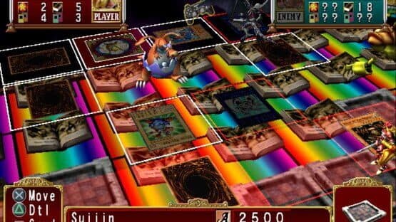 Yu-Gi-Oh! The Duelists of the Roses screenshot 2