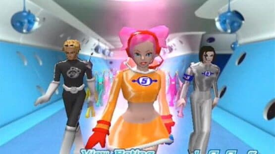 Space Channel 5 screenshot 1