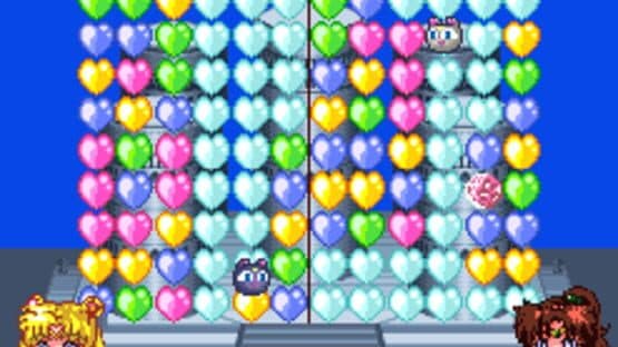 Bishoujo Senshi Sailor Moon S: Kurukkurin screenshot 2