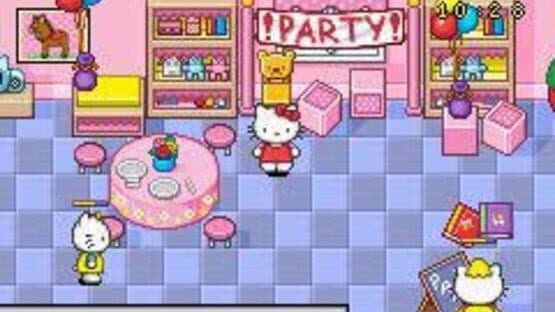 Hello Kitty: Happy Party Pals screenshot 1