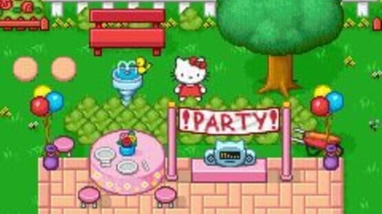 Hello Kitty: Happy Party Pals screenshot 3