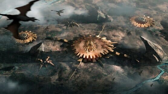 Distant Worlds 2: Factions - Ikkuro and Dhayut screenshot 5