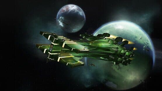 Distant Worlds 2: Factions - Ikkuro and Dhayut screenshot 6