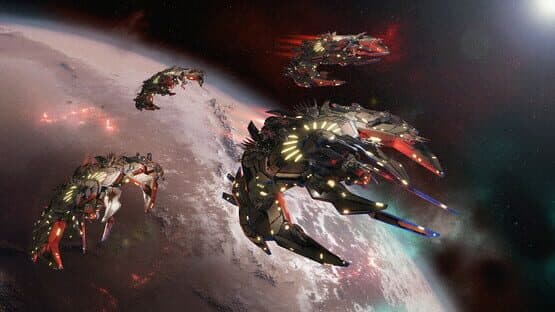 Distant Worlds 2: Factions - Ikkuro and Dhayut screenshot 4