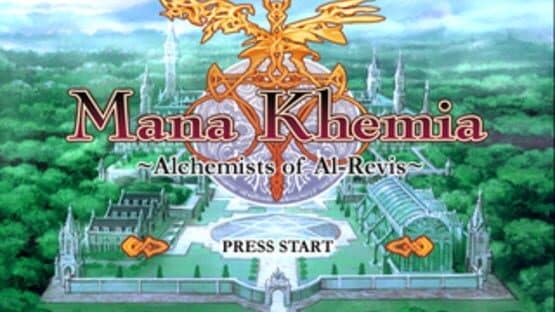 Mana Khemia: Alchemists of Al-Revis screenshot 6