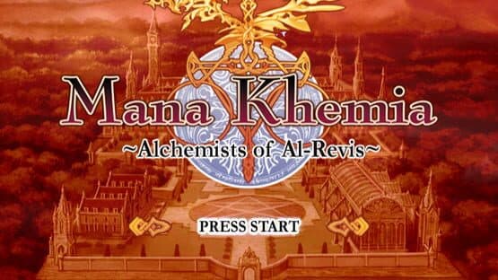 Mana Khemia: Alchemists of Al-Revis screenshot 7