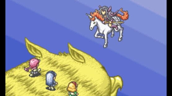 Magic Knight Rayearth screenshot 3