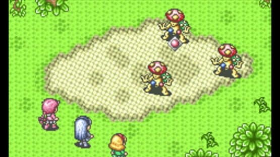 Magic Knight Rayearth screenshot 1