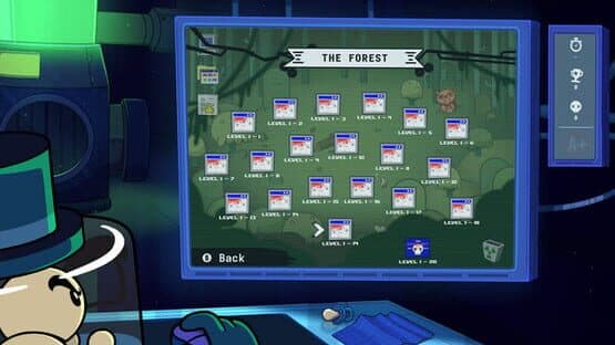 Dr. Fetus' Mean Meat Machine screenshot 4