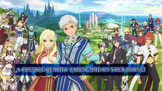 Tales of the Rays screenshot 5