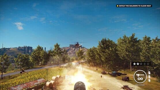 Just Cause 3: XL Edition screenshot 1