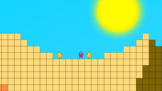 Squeen's Adventure 3: Across The Cosmos screenshot 3