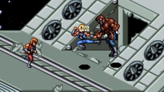 Battletoads / Double Dragon screenshot 6