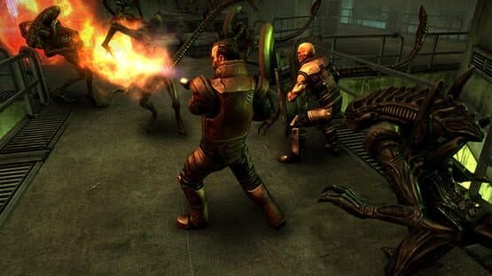 AVP: Evolution screenshot 2