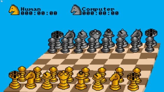 Chess Player 2150 screenshot 1