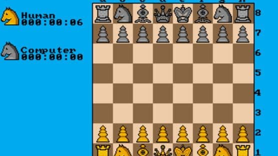 Chess Player 2150 screenshot 2