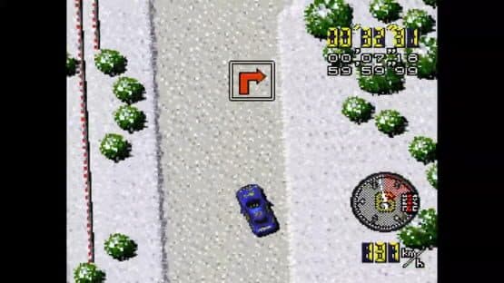 Super Drift Out screenshot 1