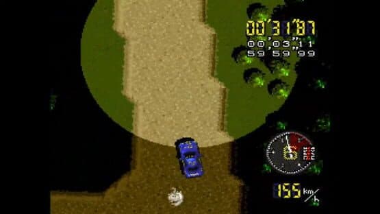 Super Drift Out screenshot 2