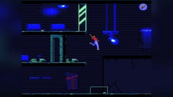 Flashback screenshot 4