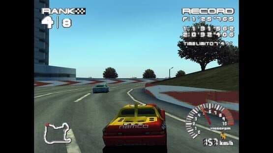 R4: Ridge Racer Type 4 screenshot 10