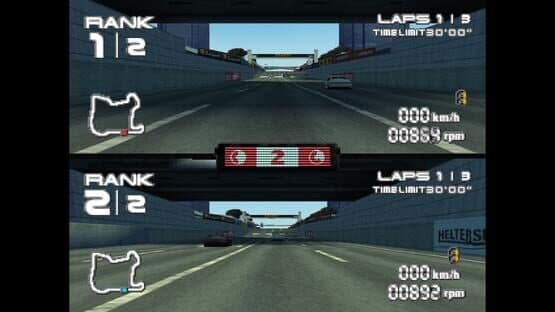 R4: Ridge Racer Type 4 screenshot 8