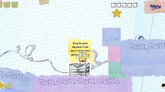 SpongeBob SquarePants: Doodlepants screenshot 3