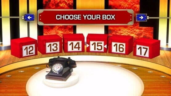 Deal or No Deal: Family Challenge screenshot 1