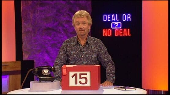 Deal or No Deal: Family Challenge screenshot 2
