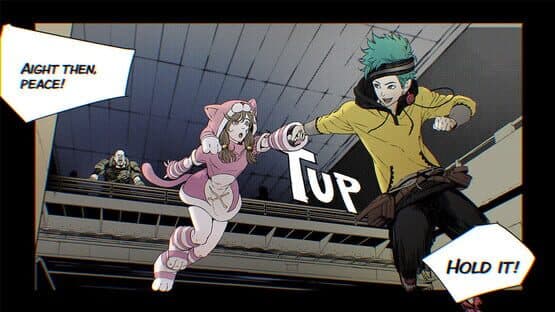 Anonymous;Code screenshot 1