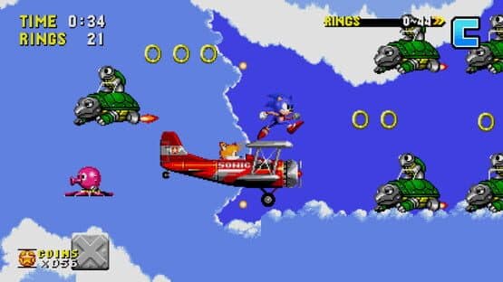 Sonic Origins Plus screenshot 7