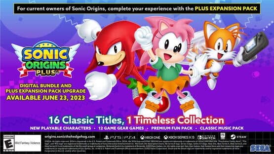 Sonic Origins Plus screenshot 8