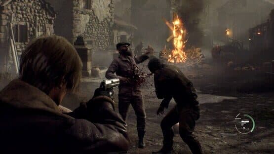 Resident Evil 4: Deluxe Edition screenshot 11